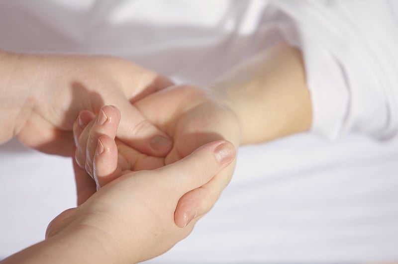 Muscle Pain Relief